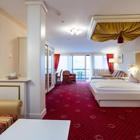 Granpanorama Hotel Stephanshof Villandro Esterno foto