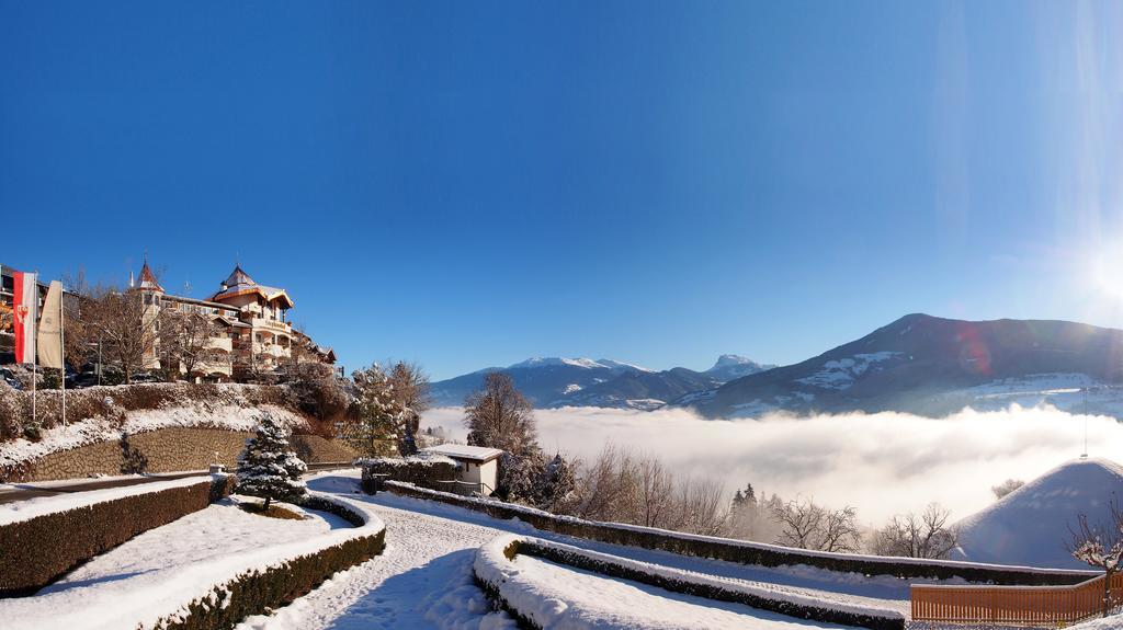 Granpanorama Hotel Stephanshof Villandro Esterno foto