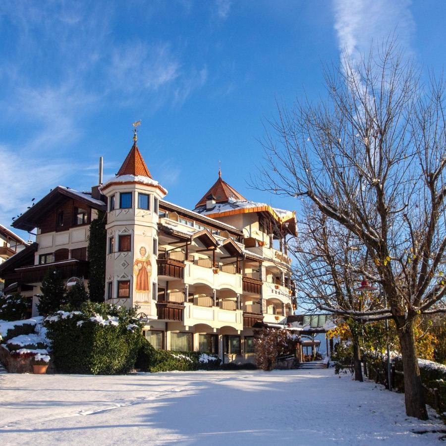 Granpanorama Hotel Stephanshof Villandro Esterno foto