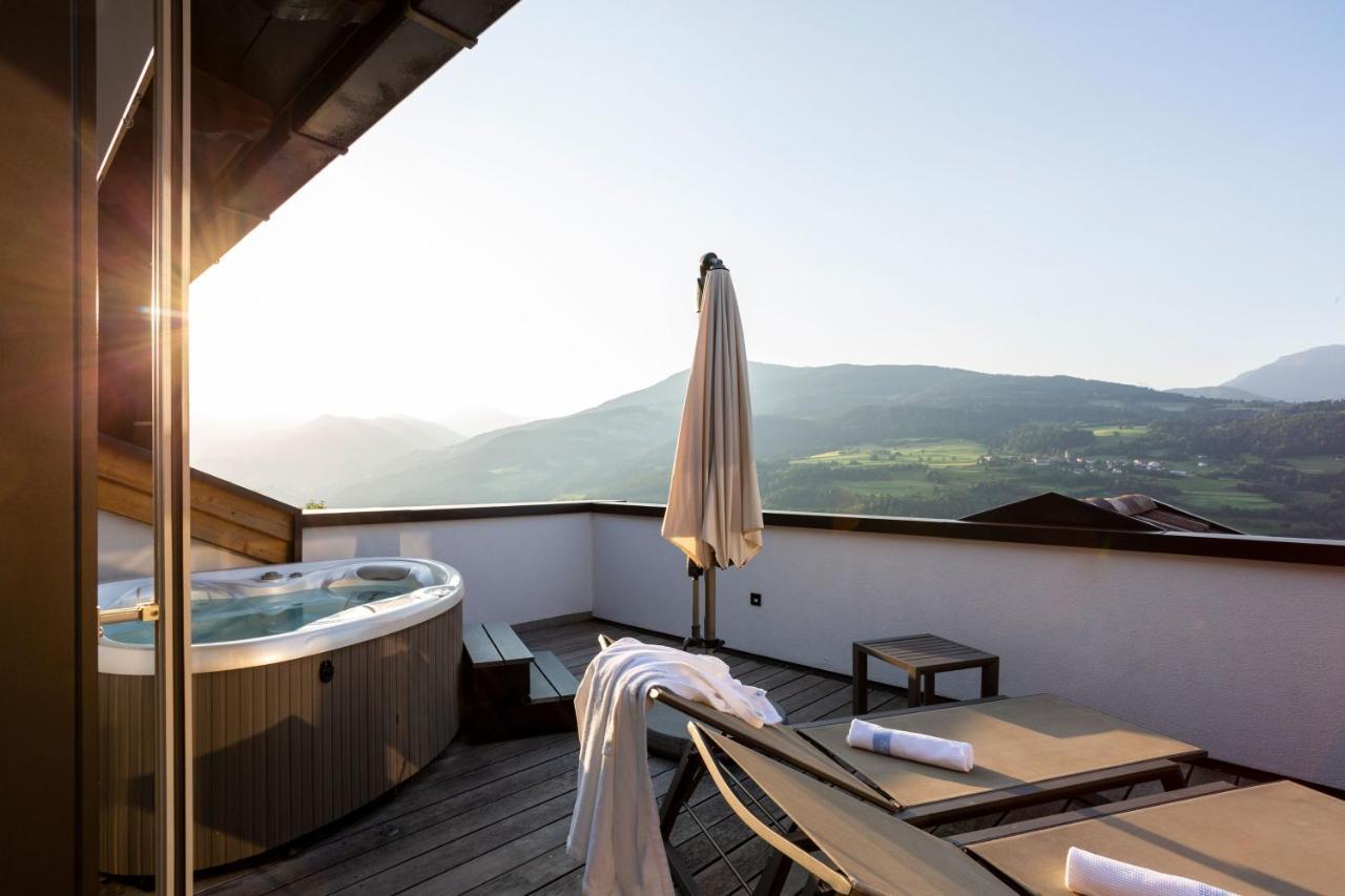 Granpanorama Hotel Stephanshof Villandro Esterno foto