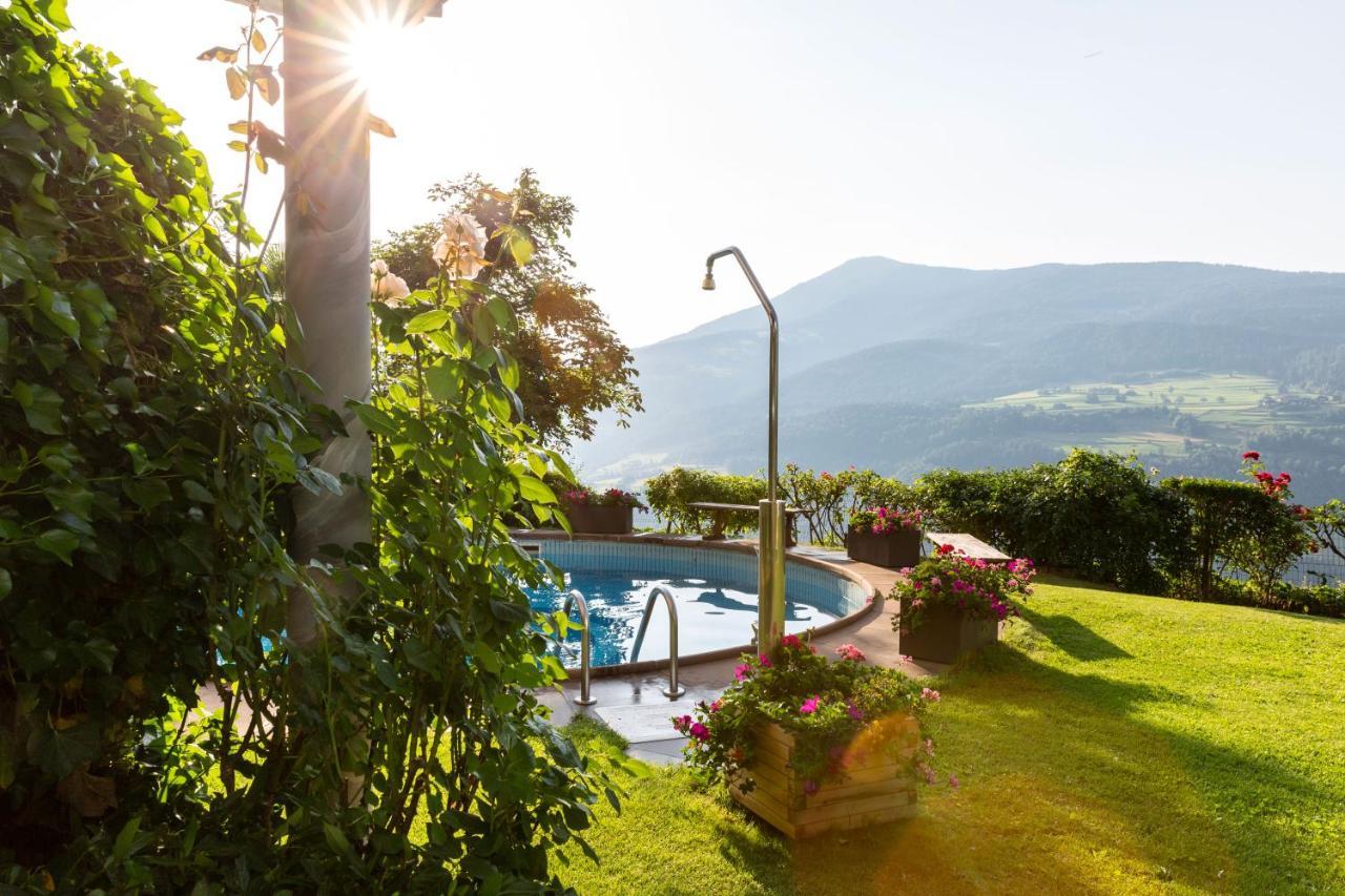 Granpanorama Hotel Stephanshof Villandro Esterno foto