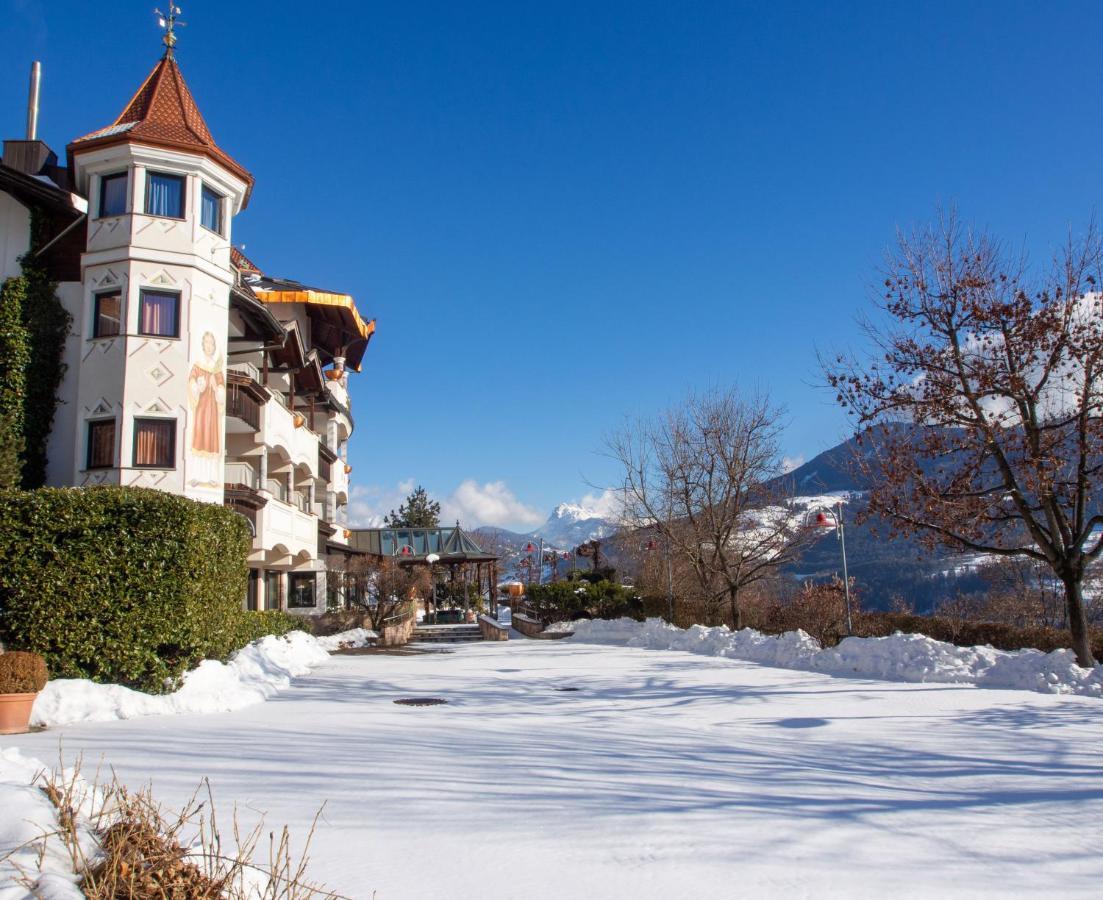 Granpanorama Hotel Stephanshof Villandro Esterno foto