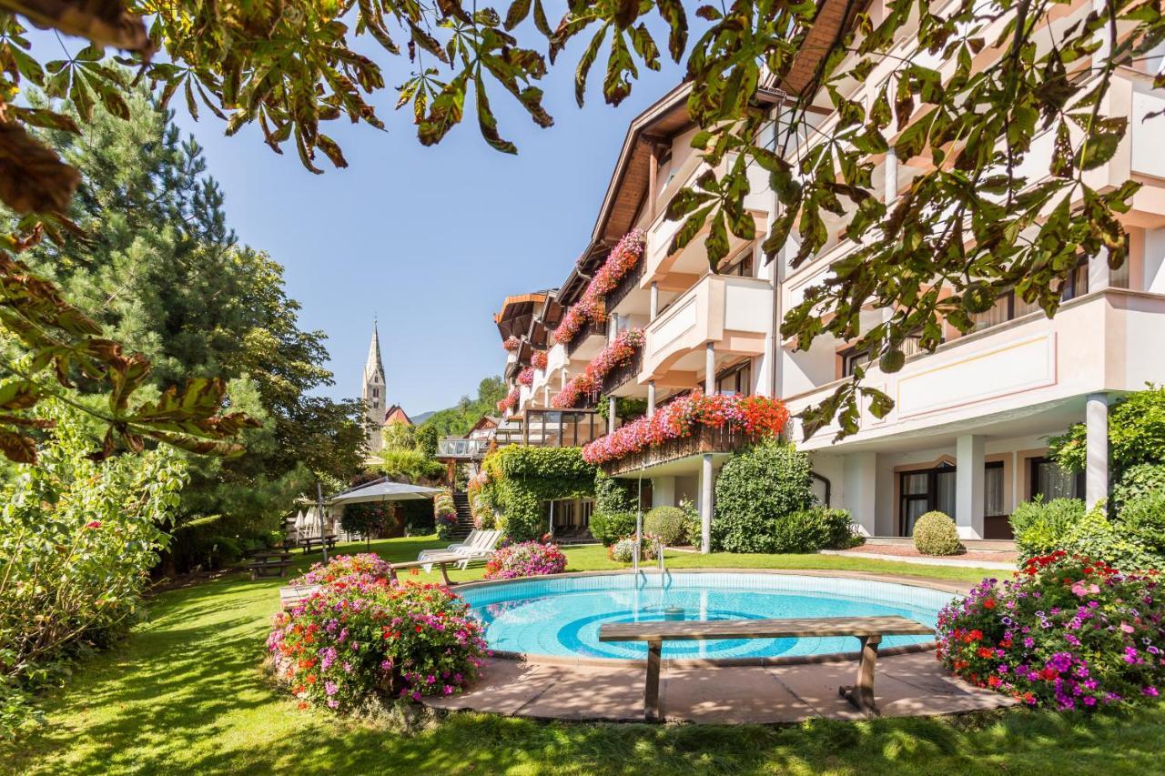 Granpanorama Hotel Stephanshof Villandro Esterno foto