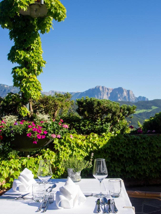 Granpanorama Hotel Stephanshof Villandro Esterno foto