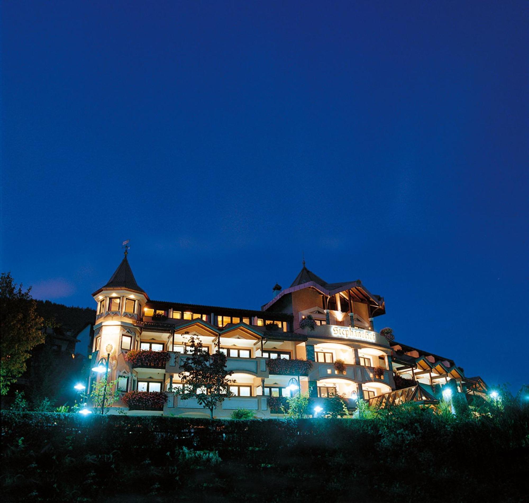 Granpanorama Hotel Stephanshof Villandro Esterno foto