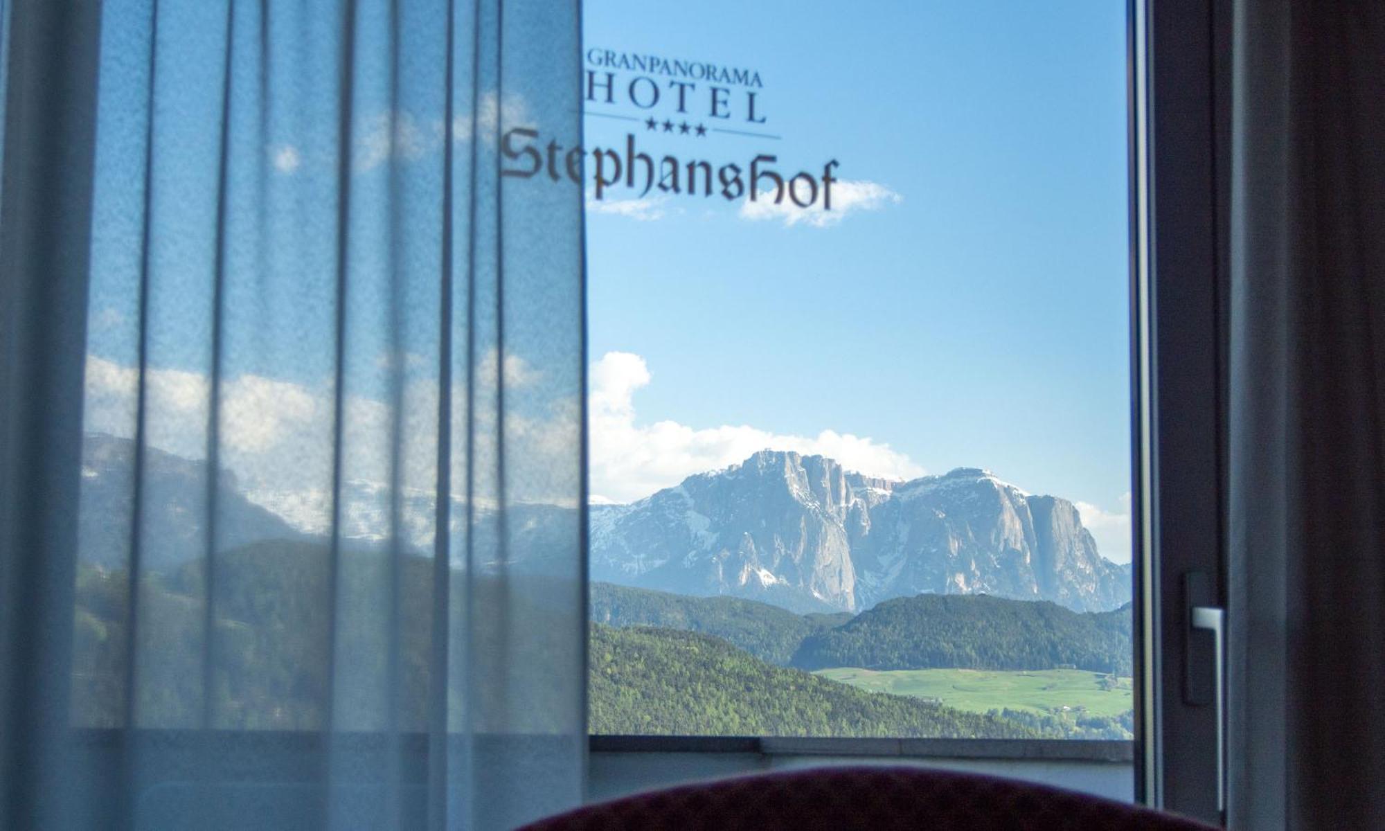 Granpanorama Hotel Stephanshof Villandro Camera foto