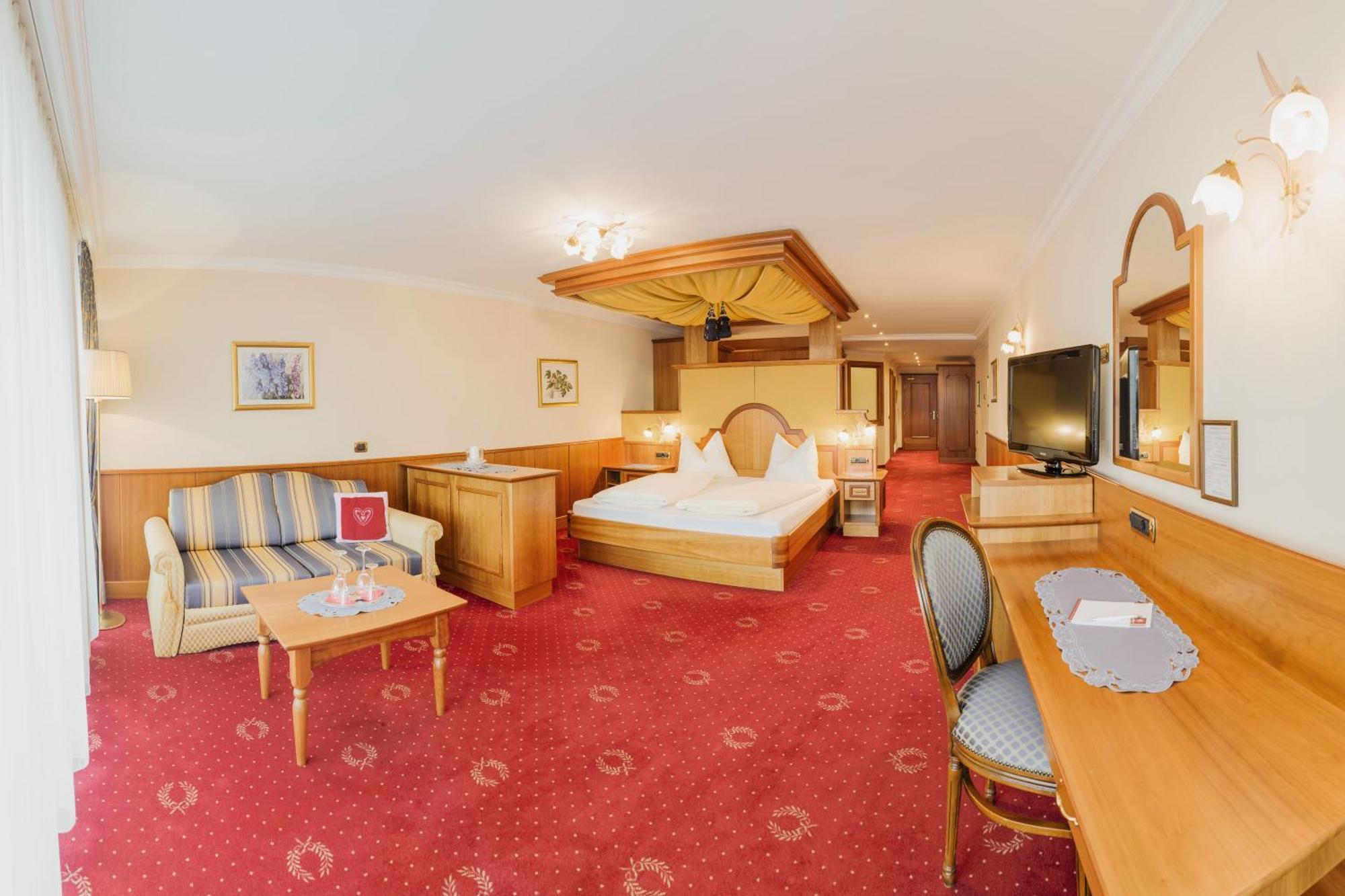 Granpanorama Hotel Stephanshof Villandro Camera foto