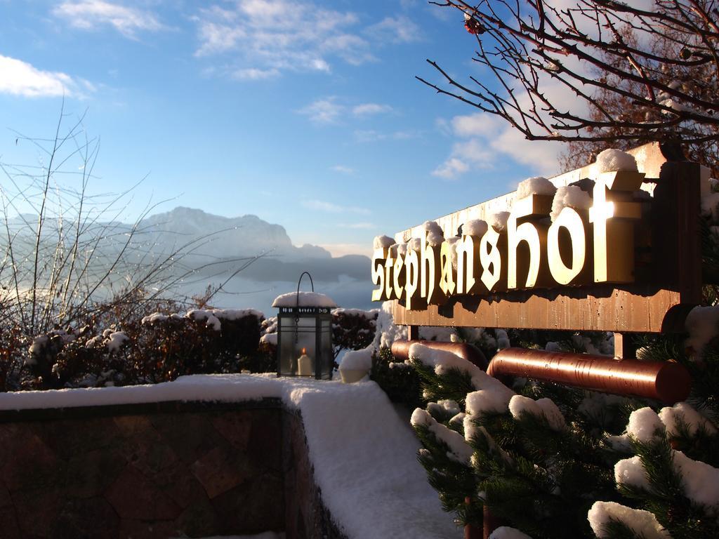 Granpanorama Hotel Stephanshof Villandro Esterno foto