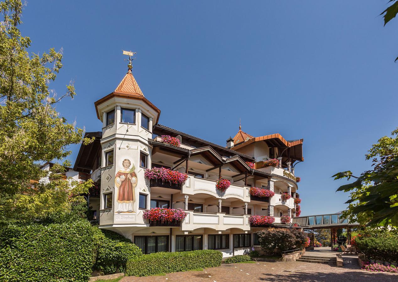 Granpanorama Hotel Stephanshof Villandro Esterno foto