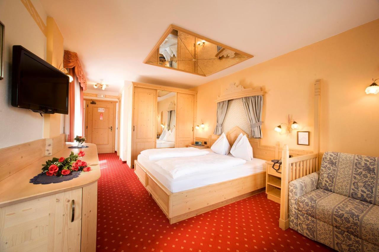 Granpanorama Hotel Stephanshof Villandro Esterno foto