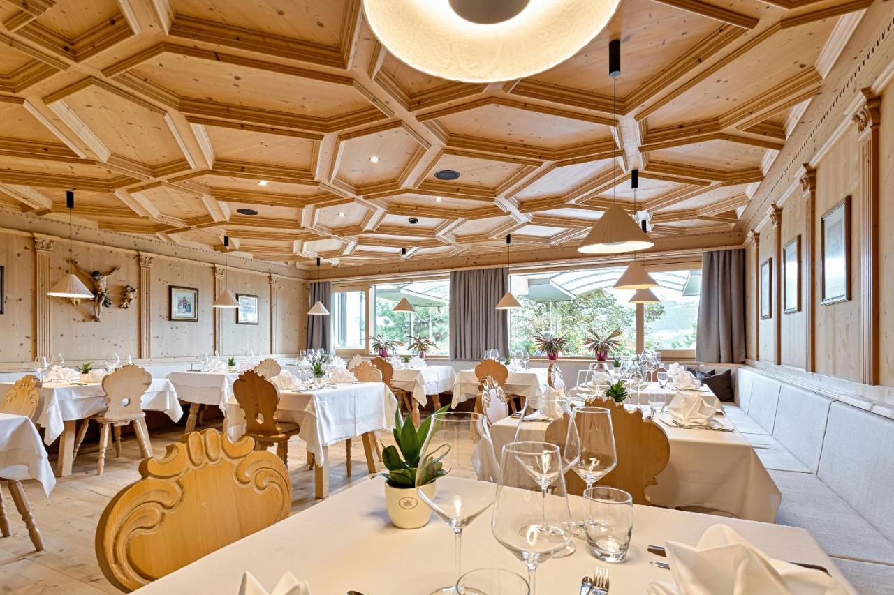 Granpanorama Hotel Stephanshof Villandro Esterno foto